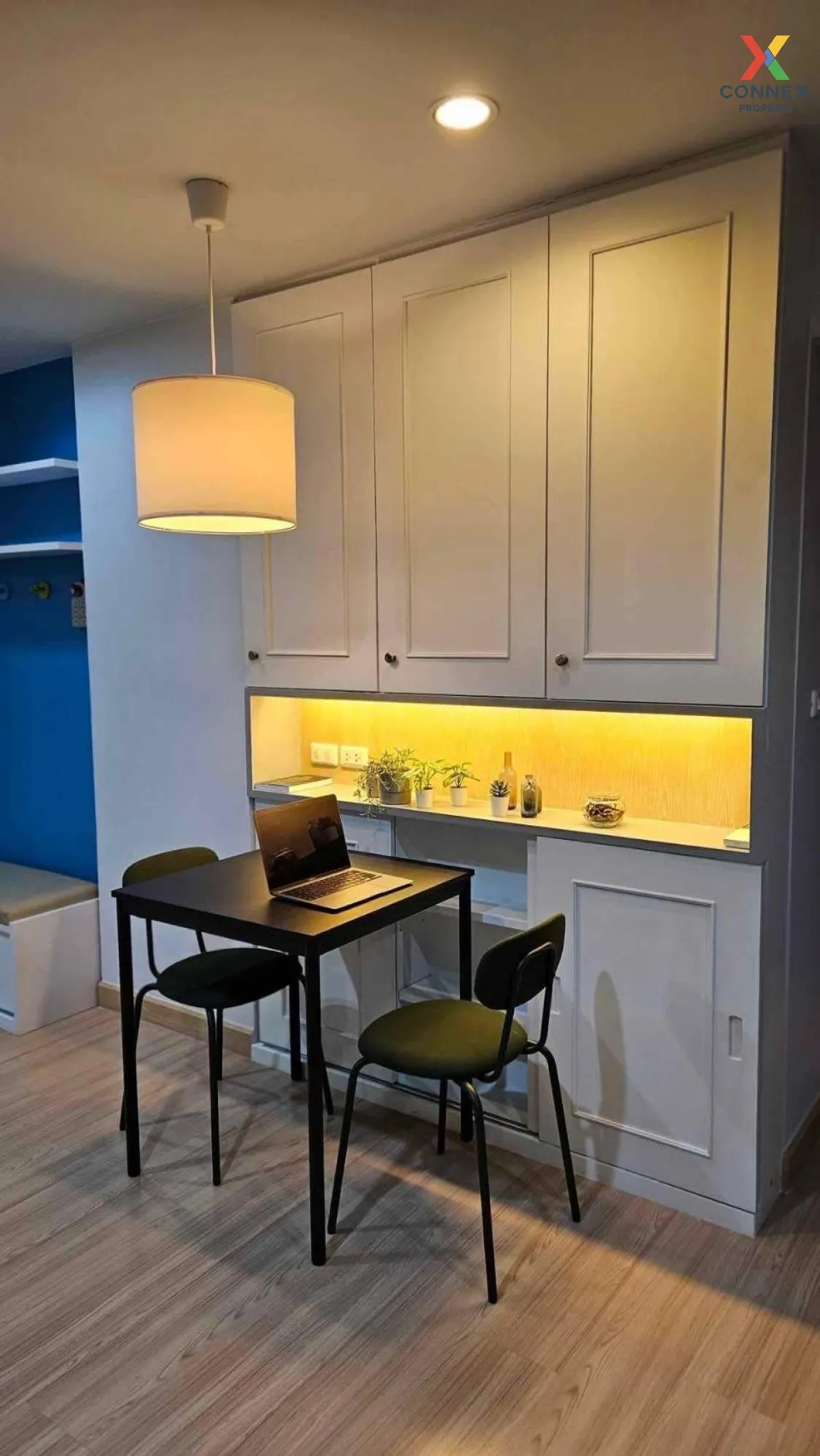 For Rent Condo , THE NICHE MONO BANGNA PHASE 1 , BTS-Bang Na , Ba 2