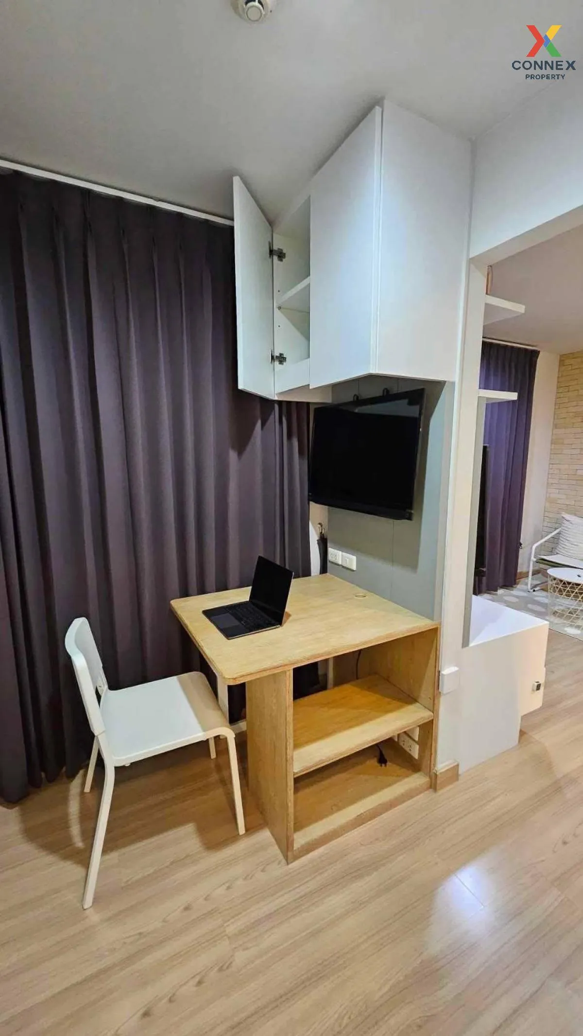 For Rent Condo , THE NICHE MONO BANGNA PHASE 1 , BTS-Bang Na , Ba 3