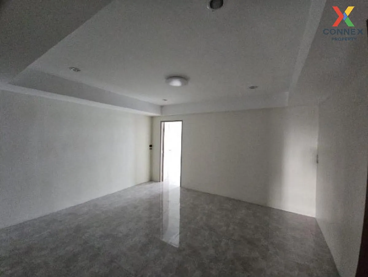 For Sale 4 - storey commercial building area 342 square meters Ra