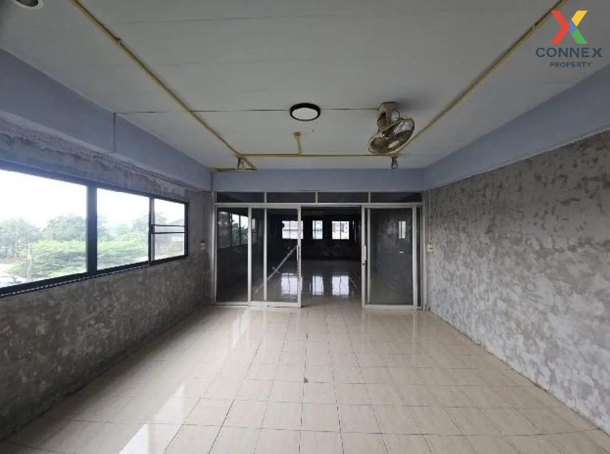 For Sale 4 - storey commercial building area 342 square meters Ra