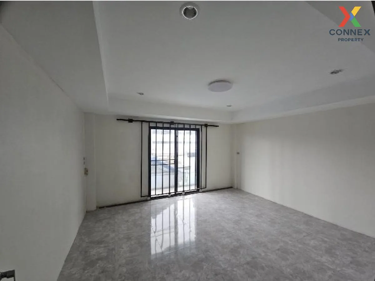 For Sale 4 - storey commercial building area 342 square meters Ra