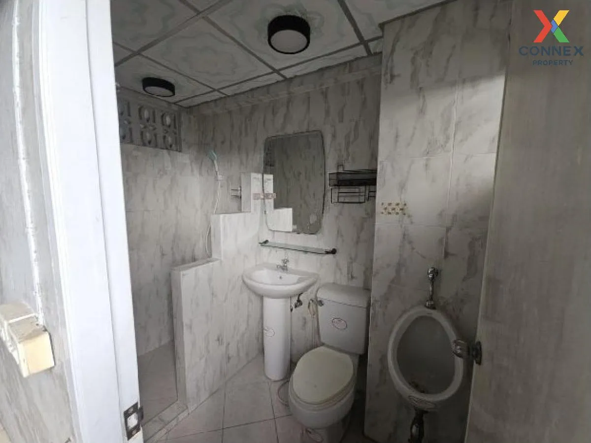 For Sale 4 - storey commercial building area 342 square meters Ra