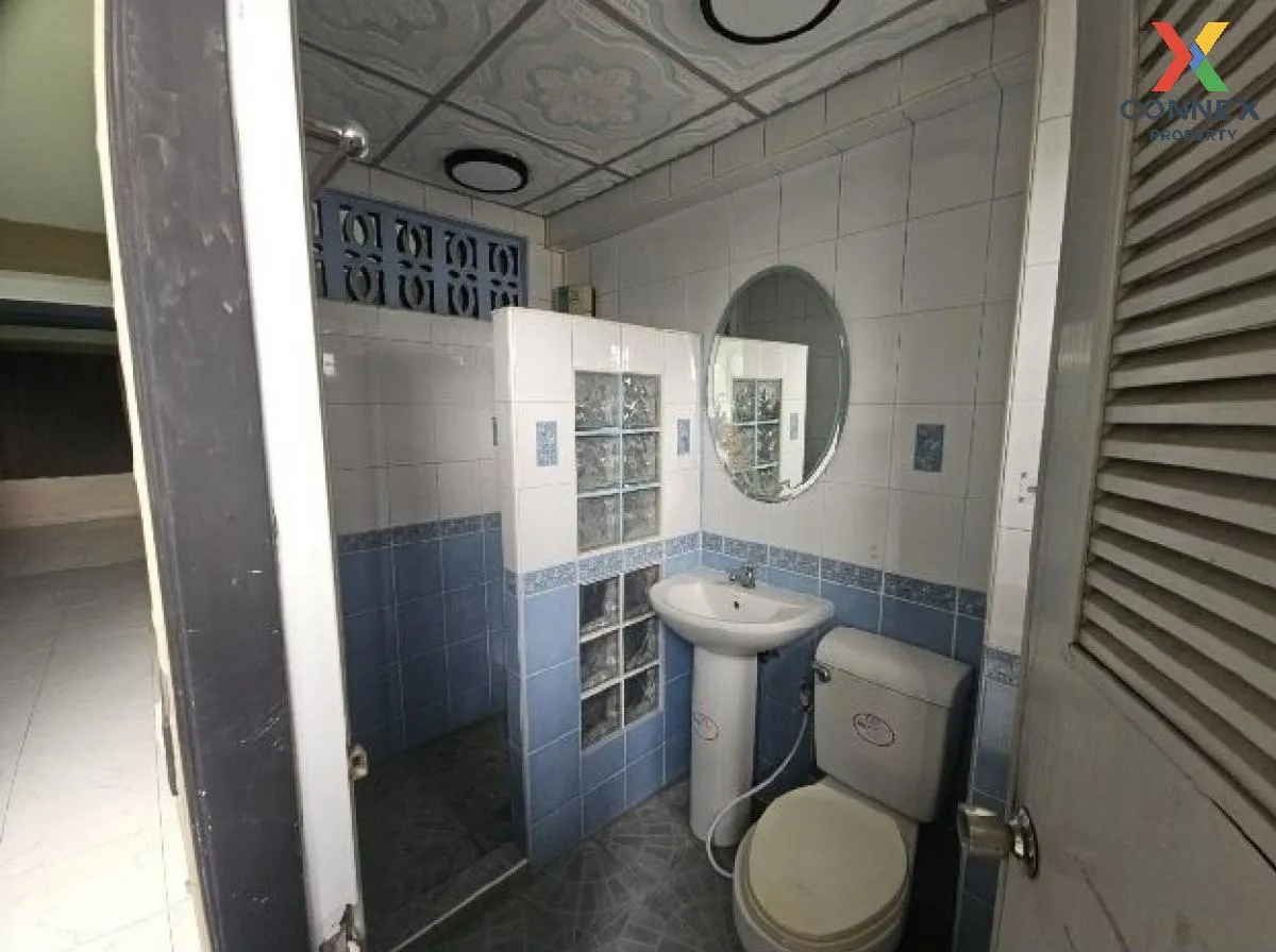 For Sale 4 - storey commercial building area 342 square meters Ra