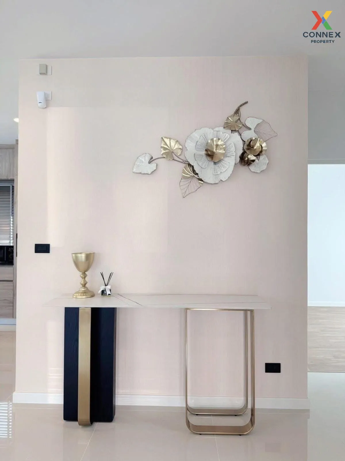 For Rent House , Burasiri Krungthep Kreetha , wide frontage , new