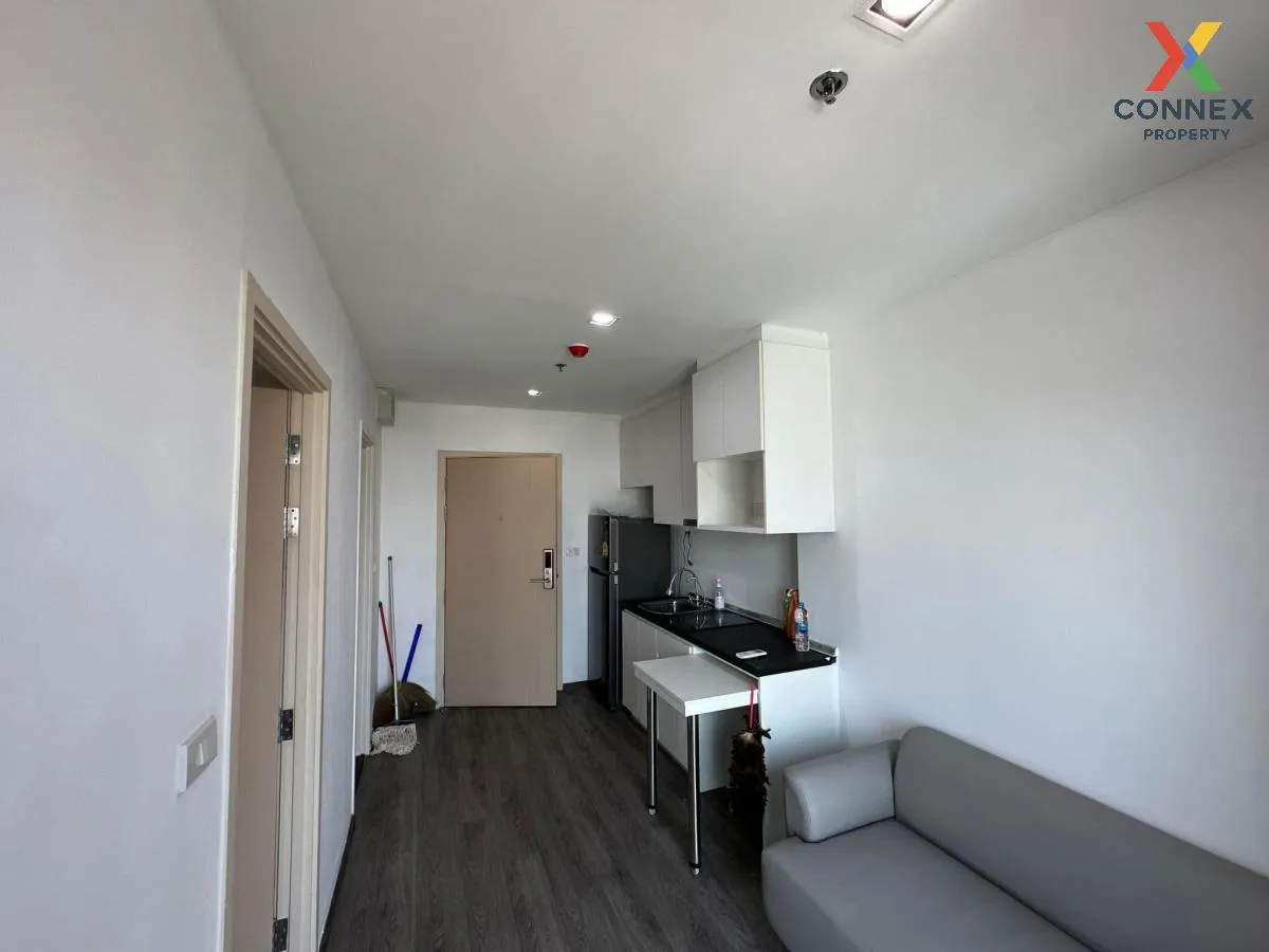 เช่าคอนโด  ริชพาร์ค @ ทริปเปิ้ล สเตชั่น ARL-หัวหมาก สวนหลวง เขต ส 2