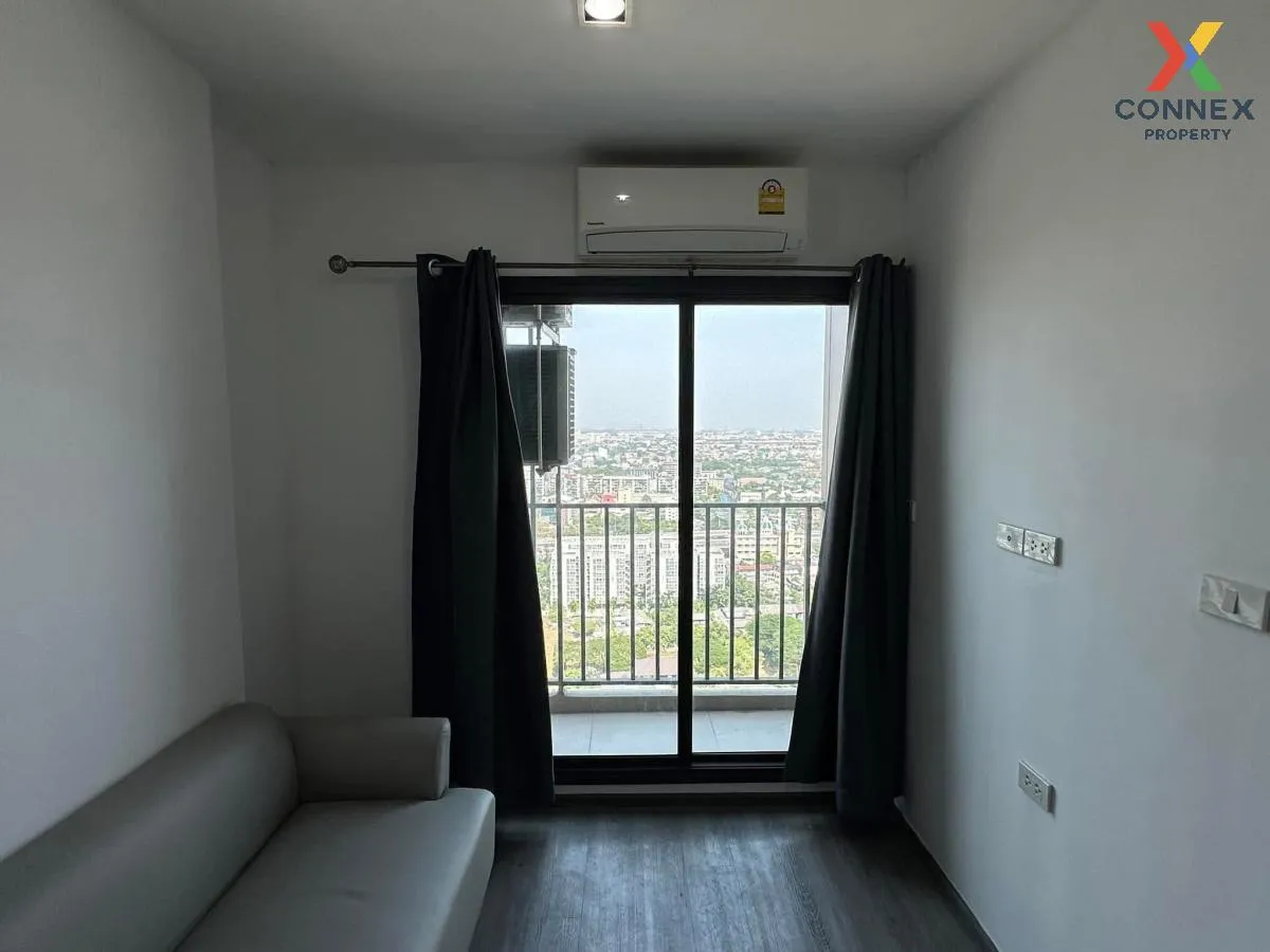 เช่าคอนโด  ริชพาร์ค @ ทริปเปิ้ล สเตชั่น ARL-หัวหมาก สวนหลวง เขต ส 4