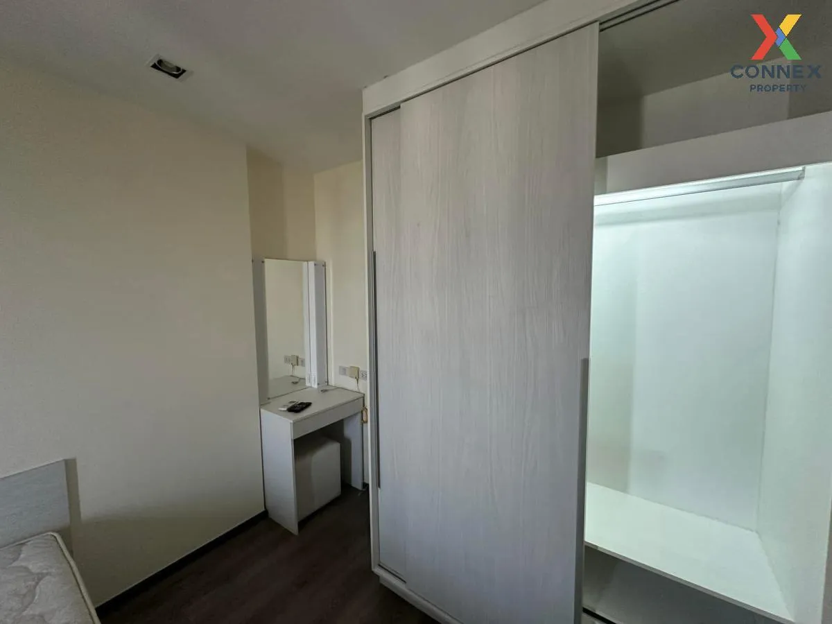 เช่าคอนโด  ริชพาร์ค @ ทริปเปิ้ล สเตชั่น ARL-หัวหมาก สวนหลวง เขต ส