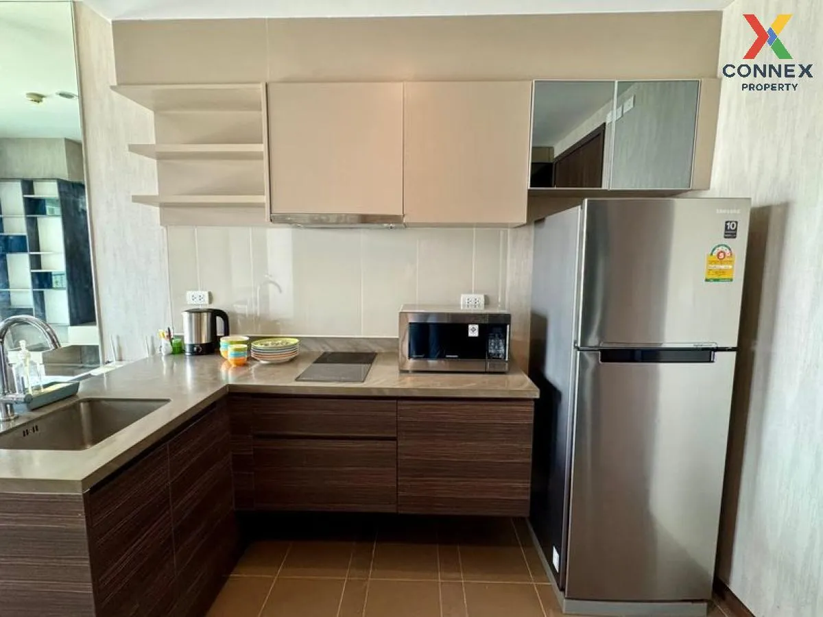 For Rent Condo , TEAL Sathorn - Taksin , BTS-Wongwian Yai , Samre 2