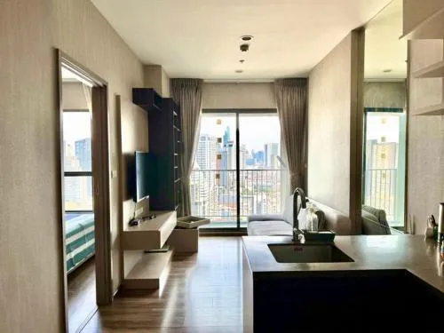For Rent Condo , TEAL Sathorn - Taksin , BTS-Wongwian Yai , Samre , Thon Buri , Bangkok , CX-123245