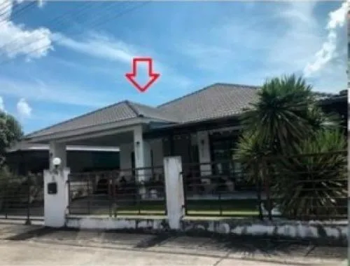 For Sale 1 - storey detached house area 77.40 square wah Muang Rayong Rayong , Thap Ma , Mueang Rayong , Rayong , CX-123248 For Sale 1 - storey detached house area 77.40 square wah Muang Rayong Rayong , Thap Ma , Mueang Rayong , Rayong , CX-123248