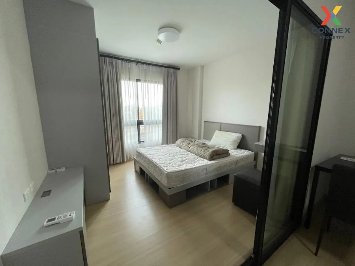 For Rent Condo , Supalai City Resort Rama 8 , MRT-Bang Yi Khon , 