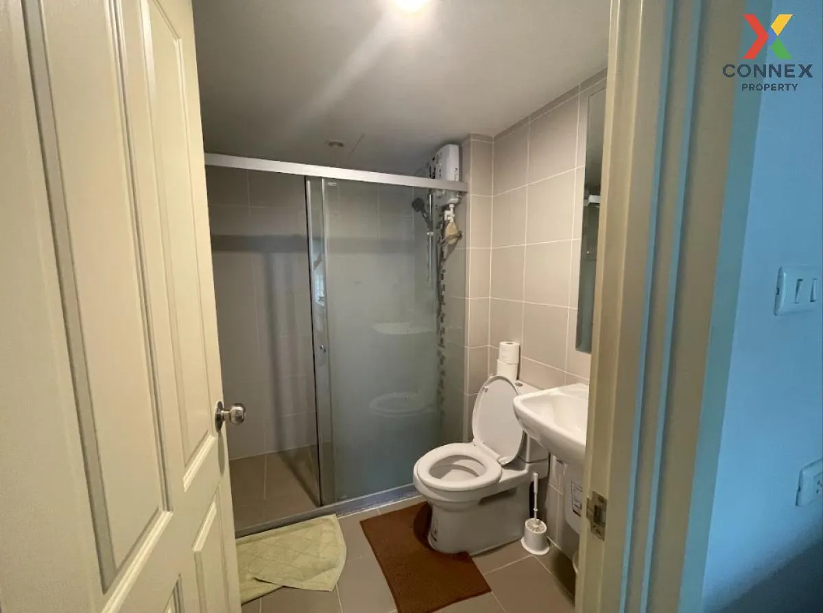 For Rent Condo , Supalai City Resort Rama 8 , MRT-Bang Yi Khon , 