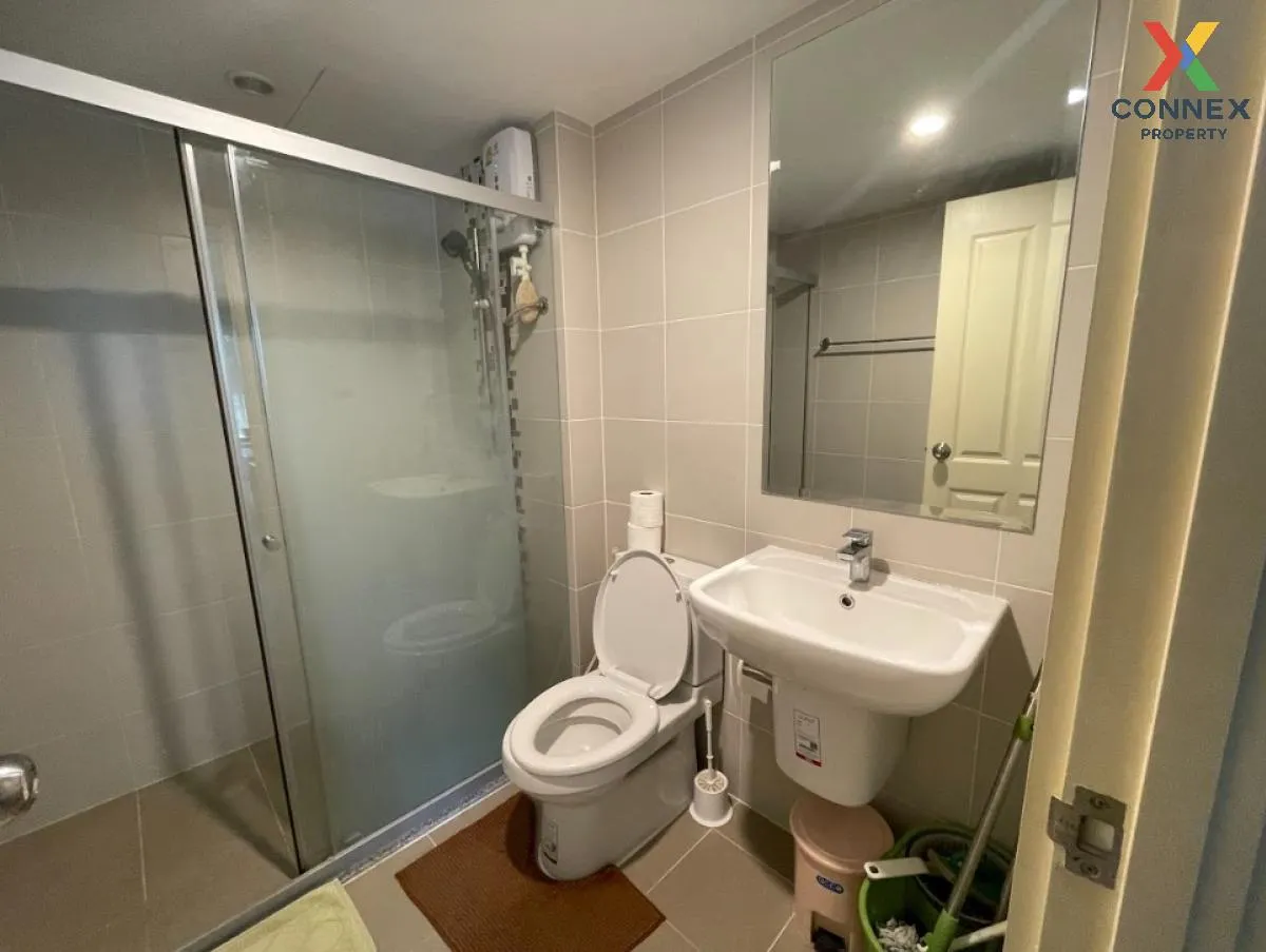 For Rent Condo , Supalai City Resort Rama 8 , MRT-Bang Yi Khon , 