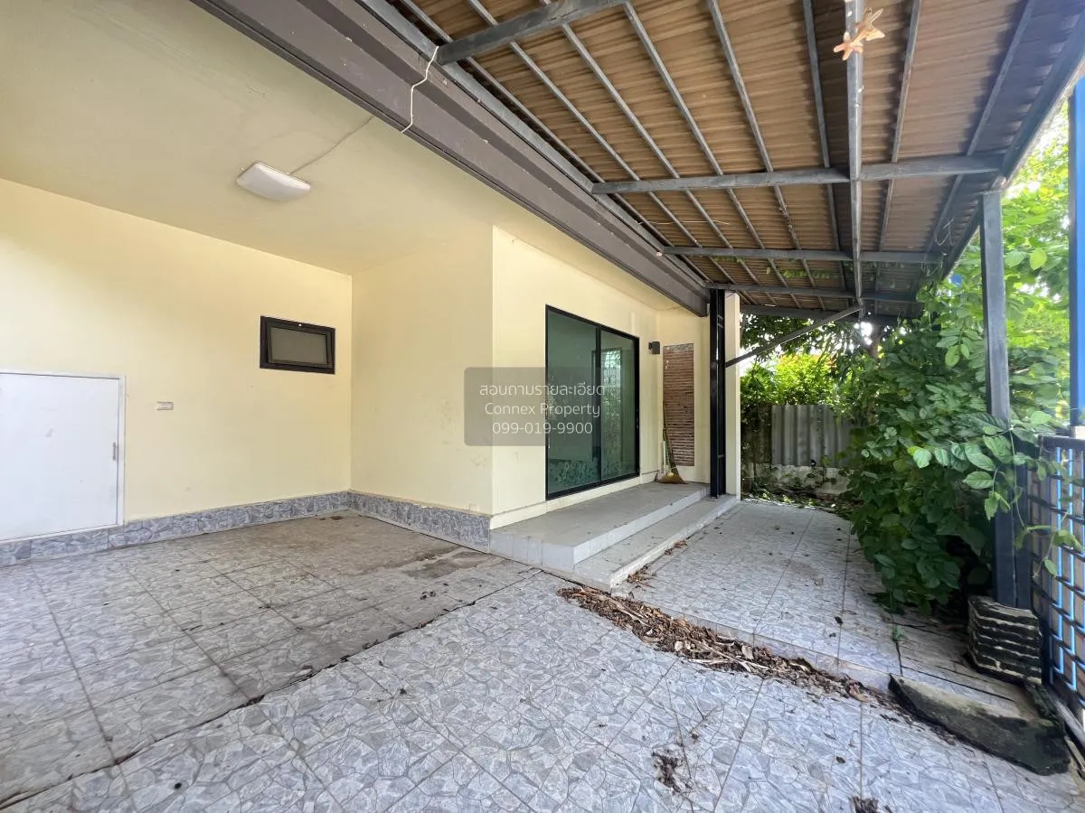 For Sale House , The Trust Rangsit Klong 4 , Lat Sawai , Lam Luk  2