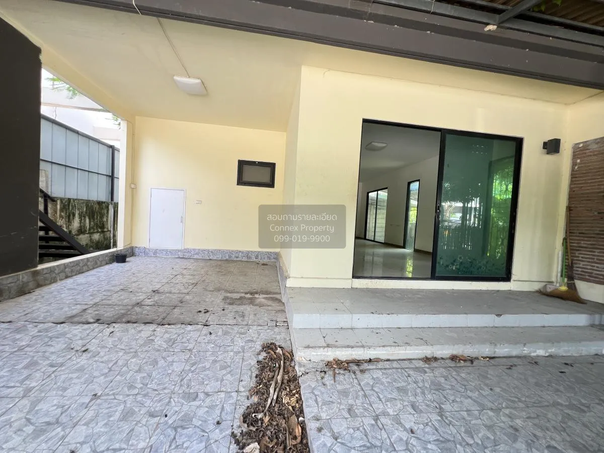 For Sale House , The Trust Rangsit Klong 4 , Lat Sawai , Lam Luk  3