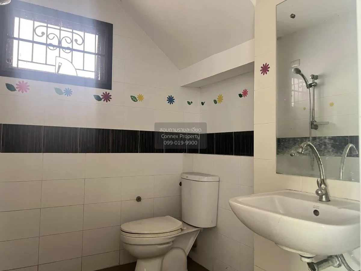 For Sale House , The Trust Rangsit Klong 4 , Lat Sawai , Lam Luk 