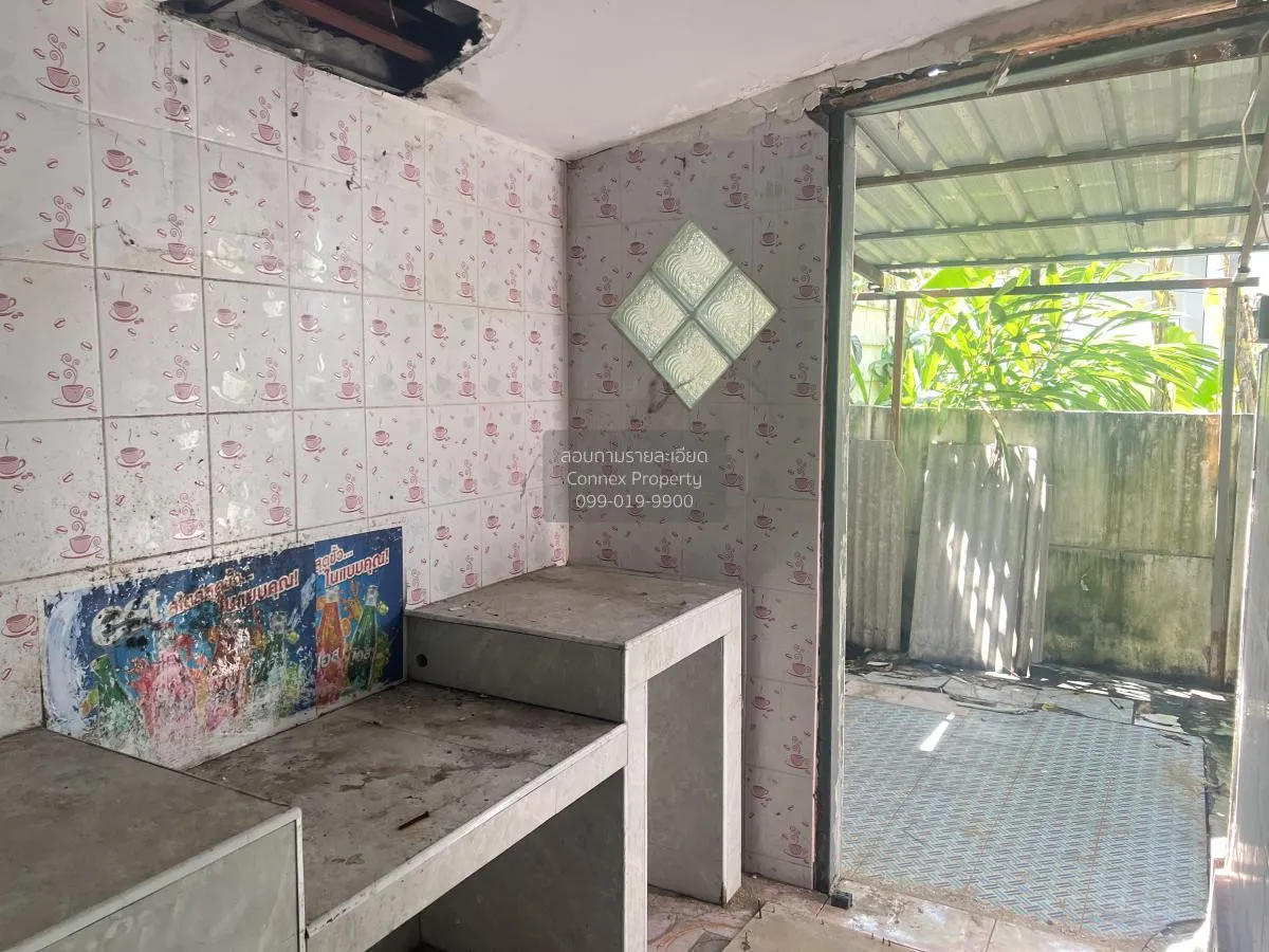 For Sale House , The Trust Rangsit Klong 4 , Lat Sawai , Lam Luk 
