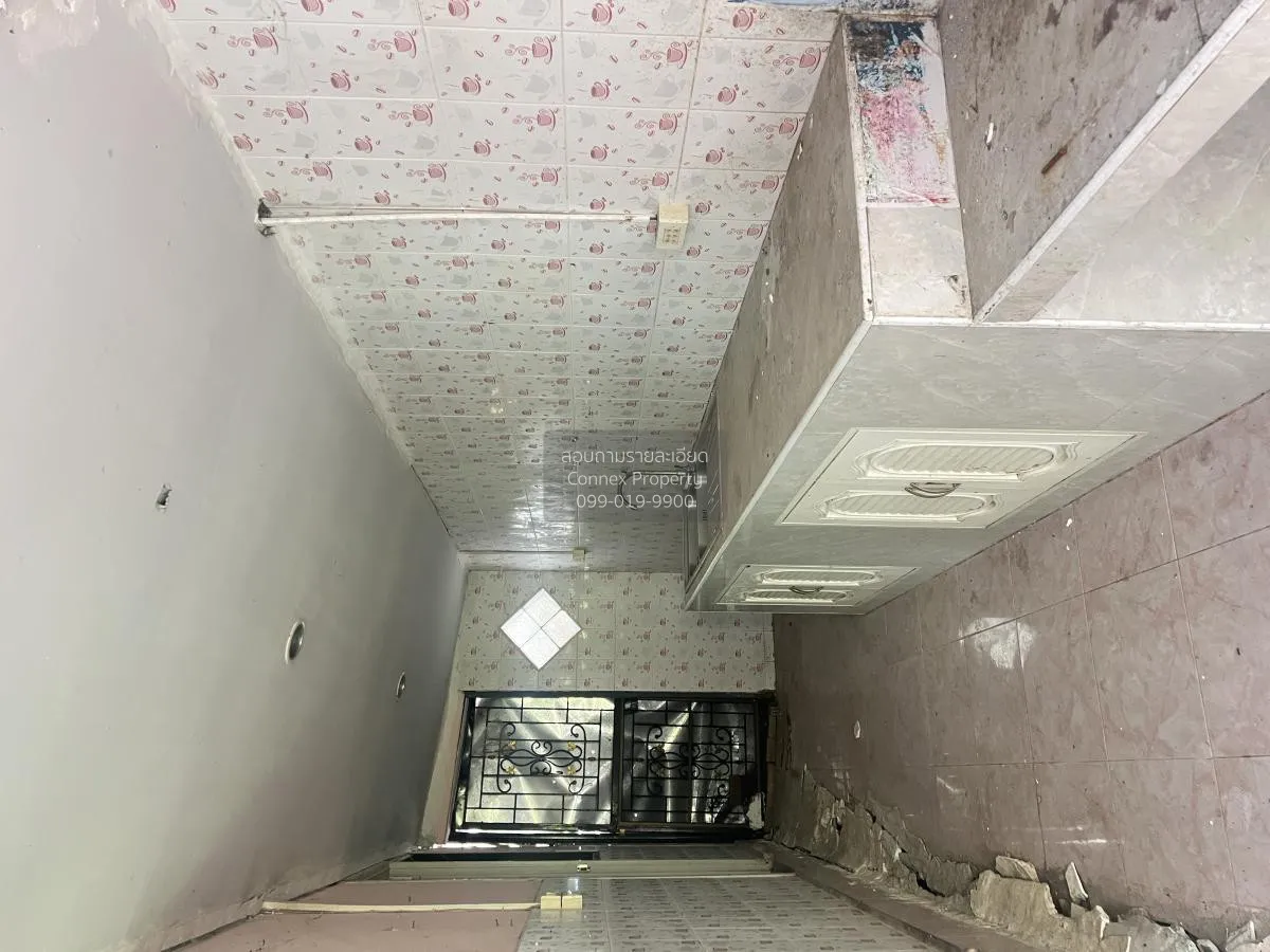 For Sale House , The Trust Rangsit Klong 4 , Lat Sawai , Lam Luk 