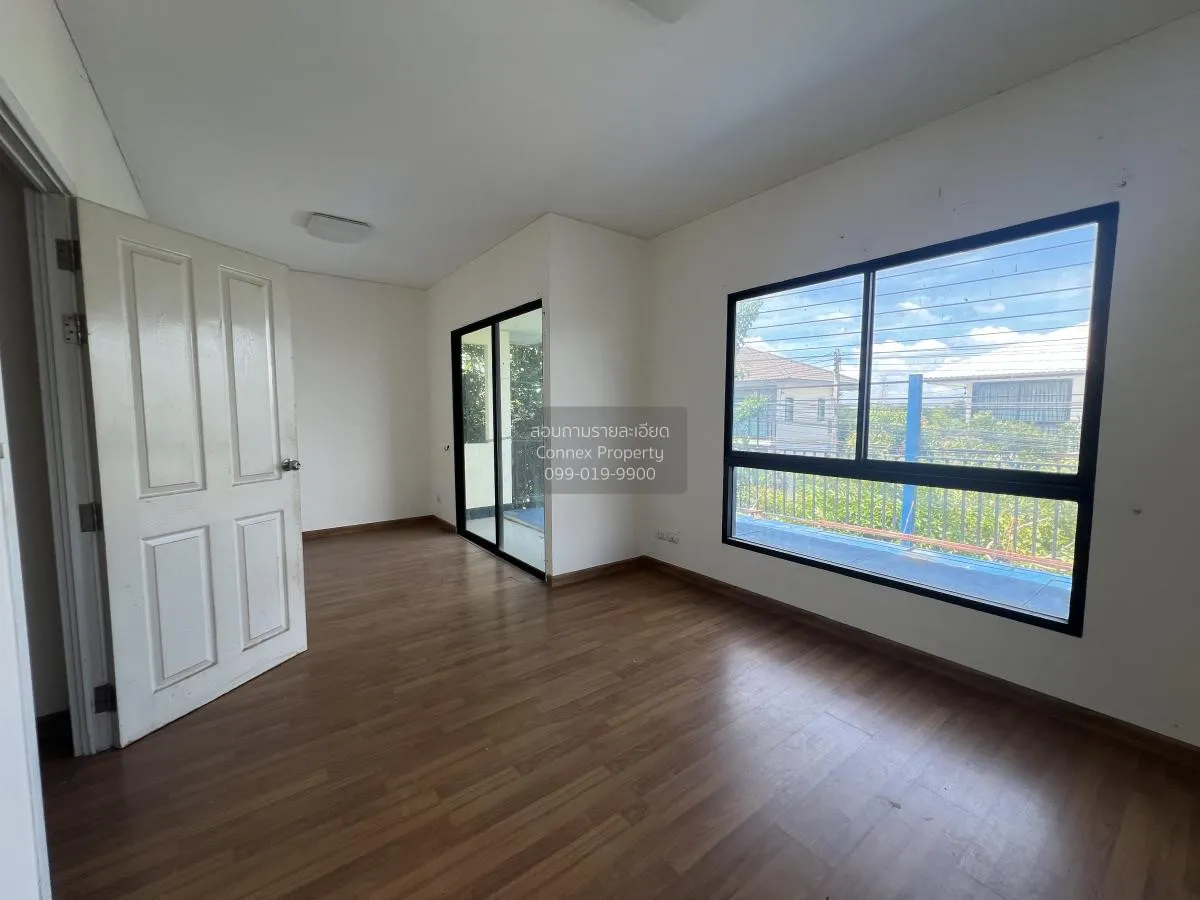 For Sale House , The Trust Rangsit Klong 4 , Lat Sawai , Lam Luk 