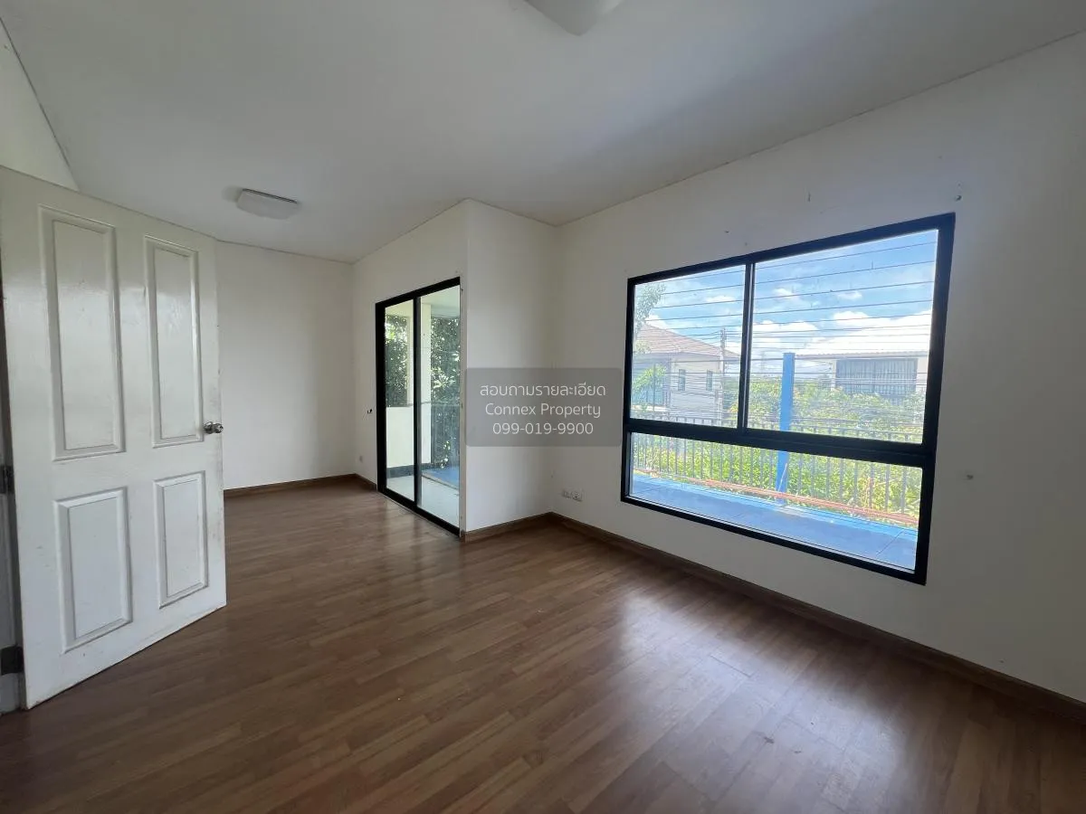 For Sale House , The Trust Rangsit Klong 4 , Lat Sawai , Lam Luk 