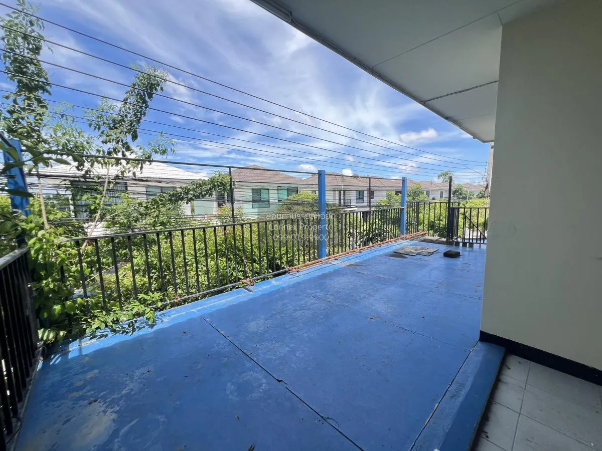 For Sale House , The Trust Rangsit Klong 4 , Lat Sawai , Lam Luk 