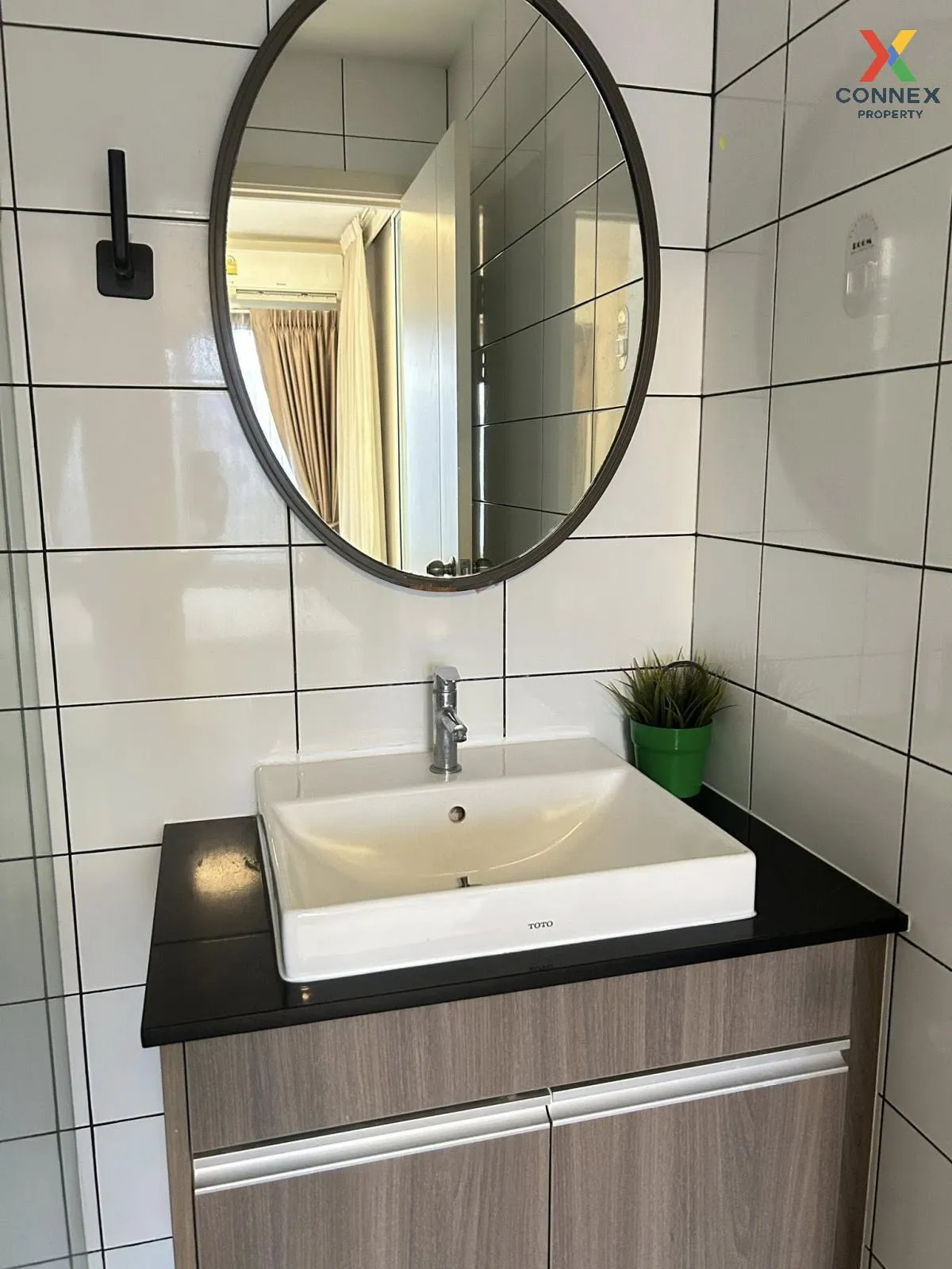 เช่าคอนโด  แชปเตอร์ วัน อีโค รัชดา - ห้วยขวาง MRT-ห้วยขวาง ห้วยขว