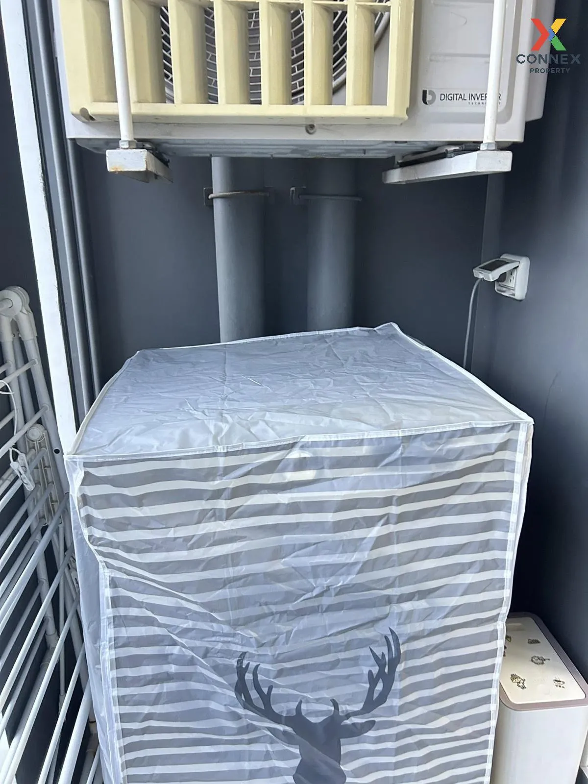 เช่าคอนโด  แชปเตอร์ วัน อีโค รัชดา - ห้วยขวาง MRT-ห้วยขวาง ห้วยขว