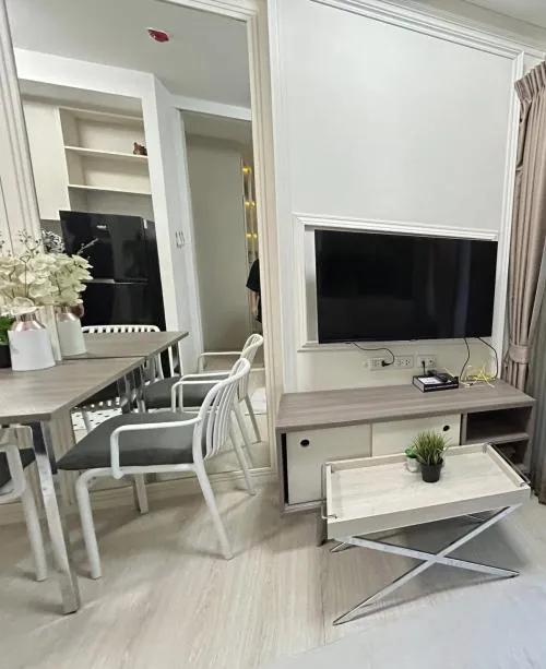 เช่าคอนโด  แชปเตอร์ วัน อีโค รัชดา - ห้วยขวาง MRT-ห้วยขวาง ห้วยขวาง เขต ห้วยขวาง กรุงเทพ CX-123259