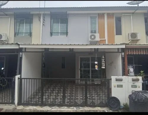 ขายทาวน์เฮ้าส์/ทาวน์โฮม  บ้านพฤกษา 114/2 เทพารักษ์ - เมืองใหม่ฯ บางเพรียง บางบ่อ สมุทรปราการ CX-123272 ขายทาวน์เฮ้าส์/ทาวน์โฮม  บ้านพฤกษา 114/2 เทพารักษ์ - เมืองใหม่ฯ บางเพรียง บางบ่อ สมุทรปราการ CX-123272