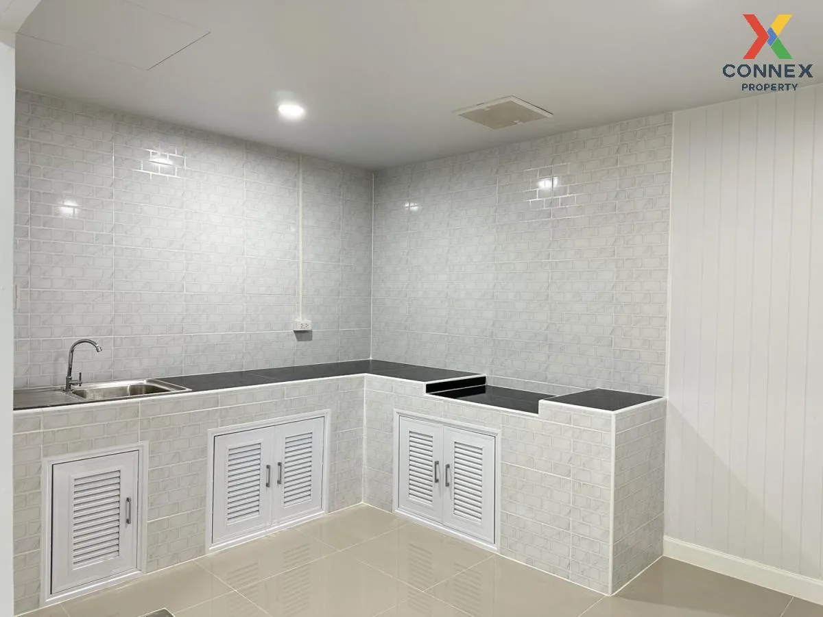 For Sale Townhouse/Townhome  , Baan Thiwson Villa , Bueng Yitho , 4