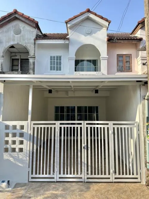 For Sale Townhouse/Townhome  , Baan Thiwson Villa , Bueng Yitho , Thanyaburi , Pathum Thani , CX-123275