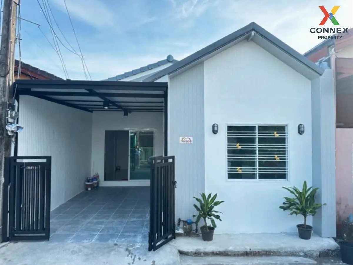 For Sale Townhouse/Townhome  , Green Garden Home Klong 11 , Bueng 1