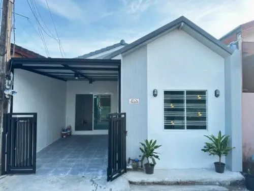 For Sale Townhouse/Townhome  , Green Garden Home Klong 11 , Bueng Nam Rak , Thanyaburi , Pathum Thani , CX-123277