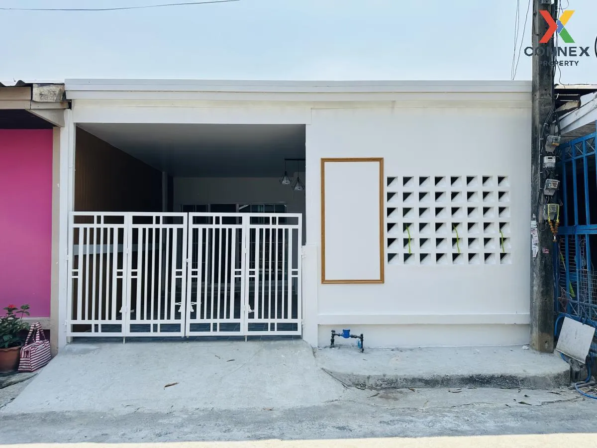 ขายทาวน์เฮ้าส์/ทาวน์โฮม  บ้านเรือนสุข 2 ลำผักกูด ธัญบุรี ปทุมธานี 1