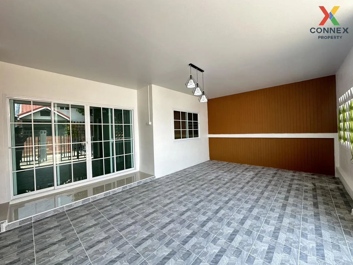 ขายทาวน์เฮ้าส์/ทาวน์โฮม  บ้านเรือนสุข 2 ลำผักกูด ธัญบุรี ปทุมธานี 2