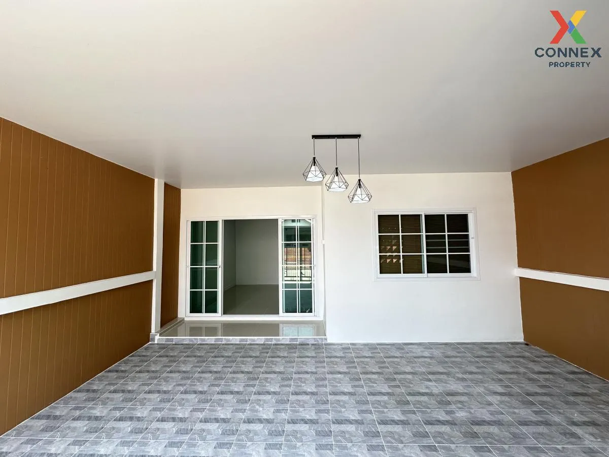 ขายทาวน์เฮ้าส์/ทาวน์โฮม  บ้านเรือนสุข 2 ลำผักกูด ธัญบุรี ปทุมธานี 4