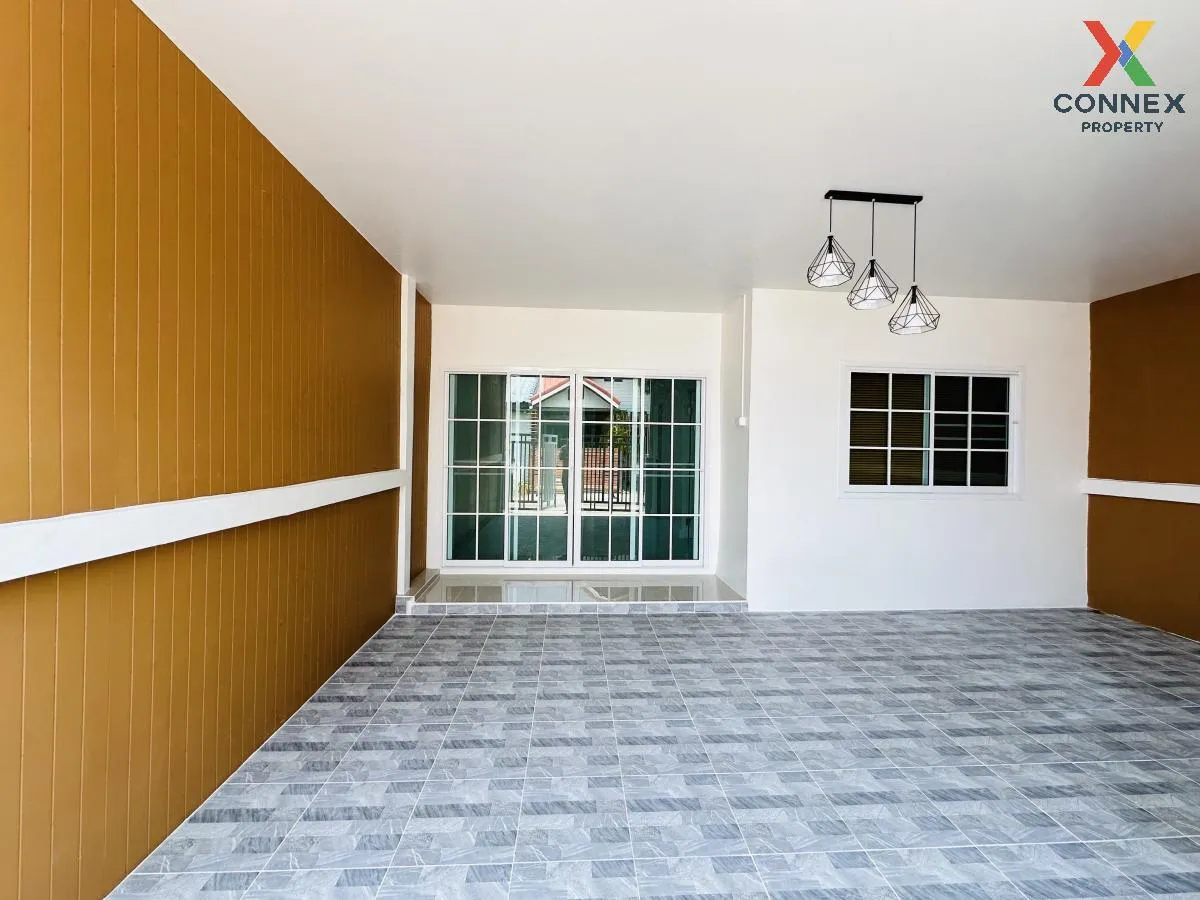 ขายทาวน์เฮ้าส์/ทาวน์โฮม  บ้านเรือนสุข 2 ลำผักกูด ธัญบุรี ปทุมธานี