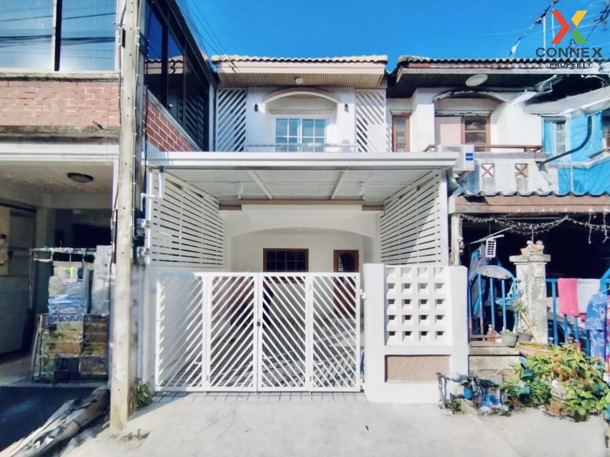 For Sale Townhouse/Townhome  , Pornpiman Ville Rangsit-Klong 5 ,  2