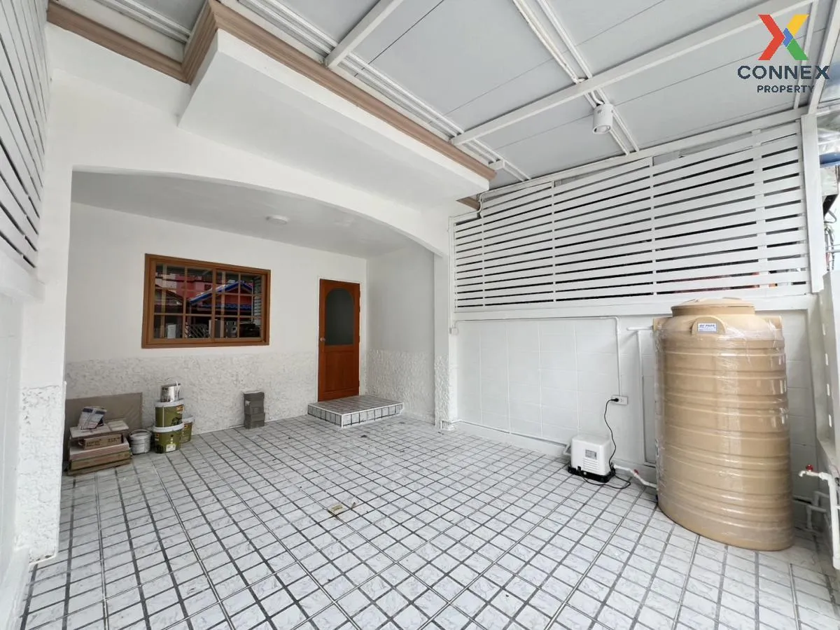 For Sale Townhouse/Townhome  , Pornpiman Ville Rangsit-Klong 5 ,  4