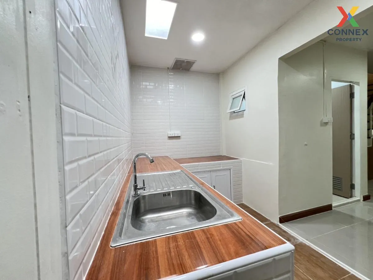 For Sale Townhouse/Townhome  , Pornpiman Ville Rangsit-Klong 5 , 