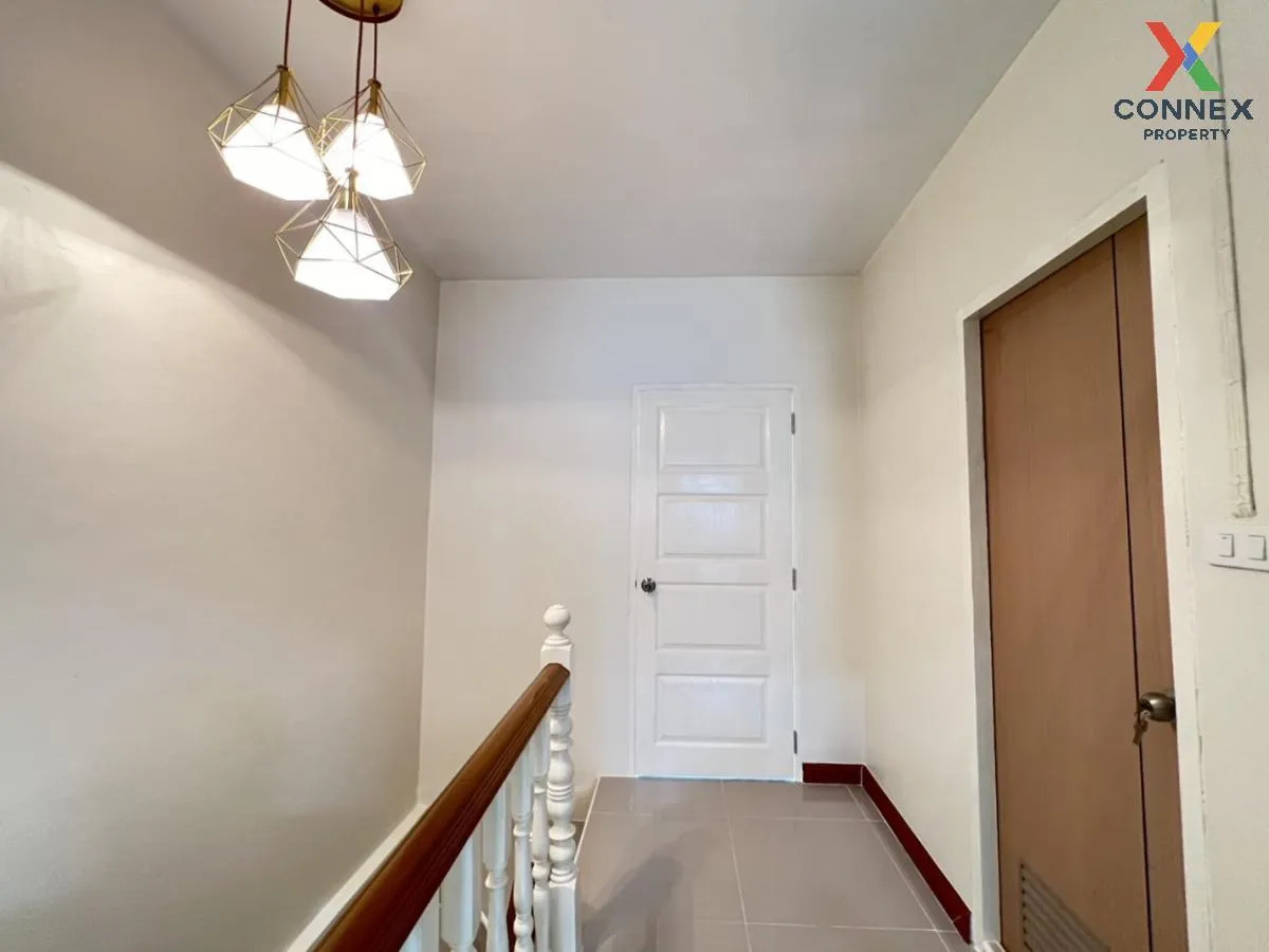 For Sale Townhouse/Townhome  , Pornpiman Ville Rangsit-Klong 5 , 