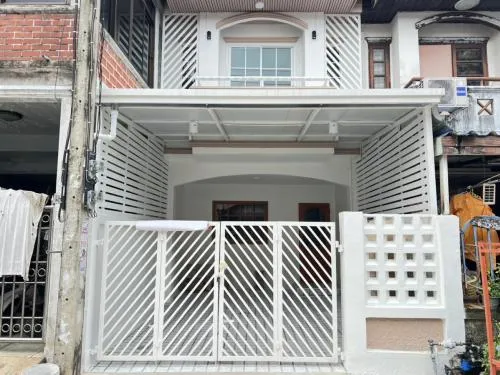 For Sale Townhouse/Townhome  , Pornpiman Ville Rangsit-Klong 5 , Rangsit , Thanyaburi , Pathum Thani , CX-123281