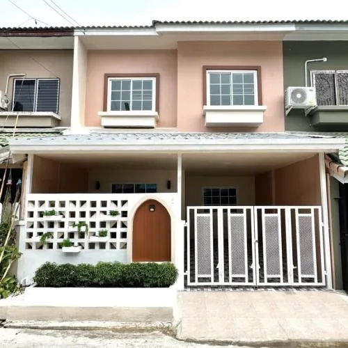 For Sale Townhouse/Townhome  , Narisara khong 11 , Bueng Nam Rak , Thanyaburi , Pathum Thani , CX-123283 For Sale Townhouse/Townhome  , Narisara khong 11 , Bueng Nam Rak , Thanyaburi , Pathum Thani , CX-123283