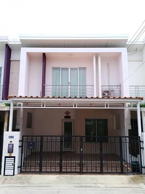 เช่าทาวน์เฮ้าส์/ทาวน์โฮม  พฤกษาทาวน์ เน็กซ์ อ่อนนุช - พระราม 9 ประเวศ เขต ประเวศ กรุงเทพ CX-123284