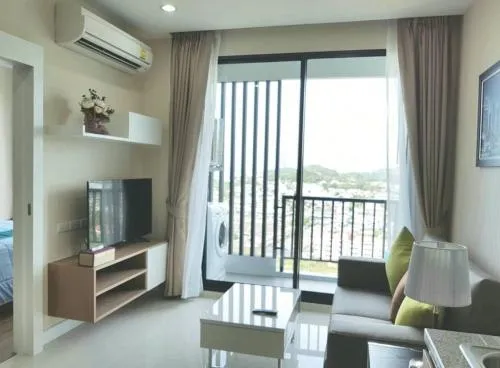 เช่าคอนโด  เดอะ สกาย คอนโด ศรีราชา สุรศักดิ์ ศรีราชา ชลบุรี CX-123287