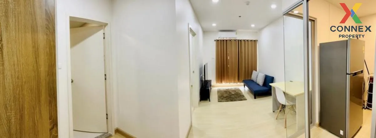For Rent Condo , Supalai Veranda Sukhumvit 117 , BTS-Pu Chao , Ba 2