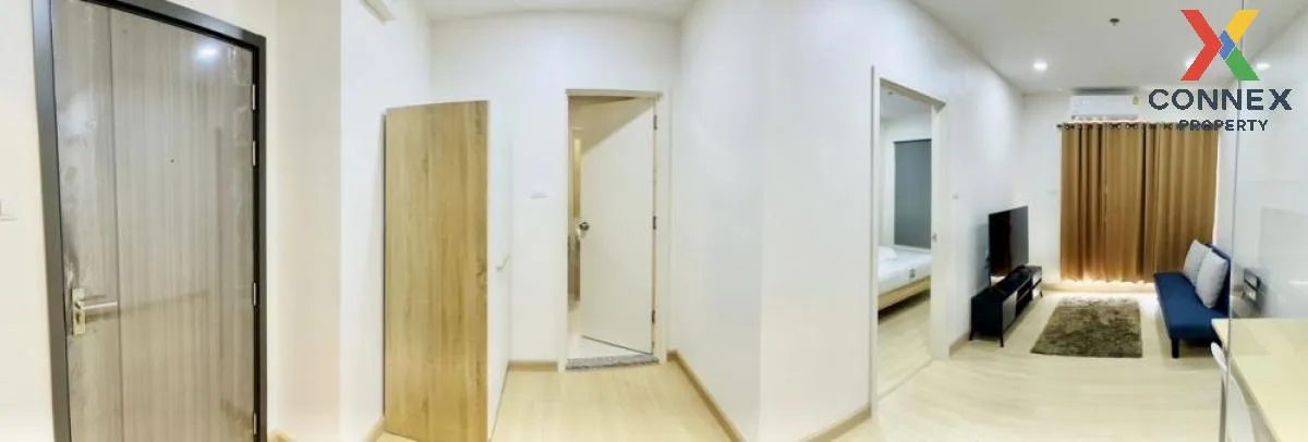 For Rent Condo , Supalai Veranda Sukhumvit 117 , BTS-Pu Chao , Ba 3