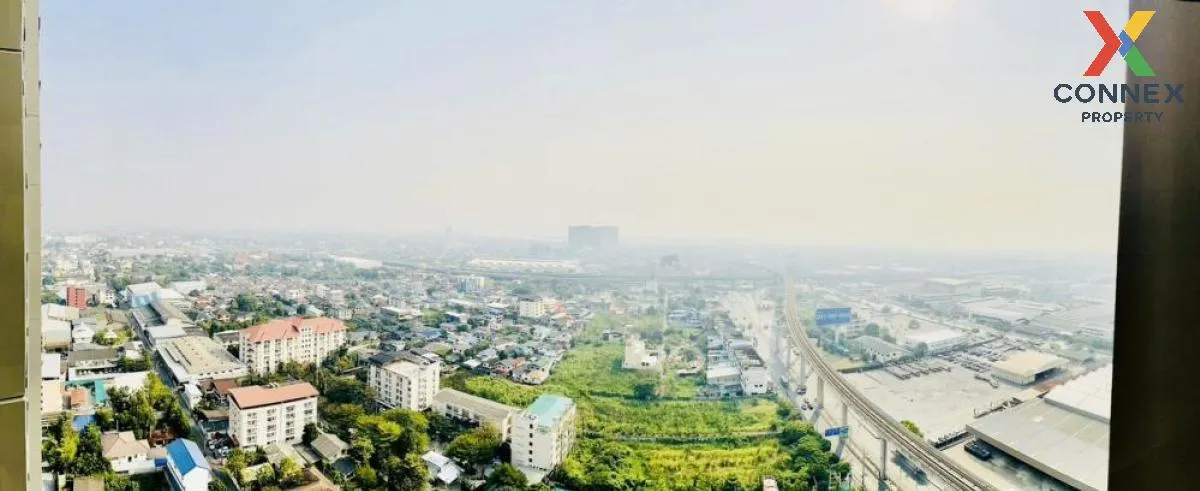 For Rent Condo , Supalai Veranda Sukhumvit 117 , BTS-Pu Chao , Ba