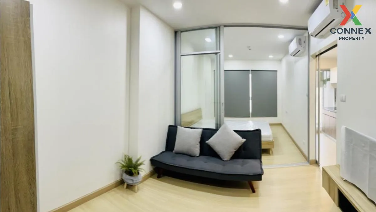 For Rent Condo , Supalai Veranda Sukhumvit 117 , BTS-Pu Chao , Ba 1