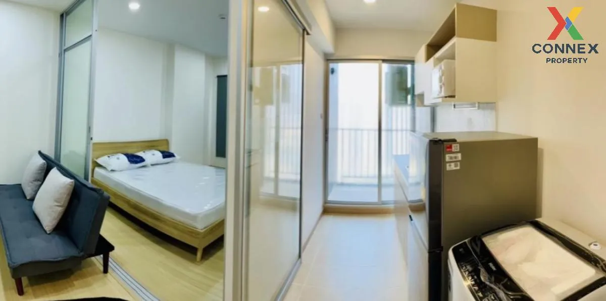 For Rent Condo , Supalai Veranda Sukhumvit 117 , BTS-Pu Chao , Ba 3